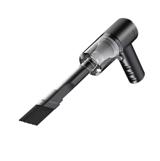 🧹 مكنسة محمولة متعددة الاستعمالات تنظيف قوي وسريع في أي مكان